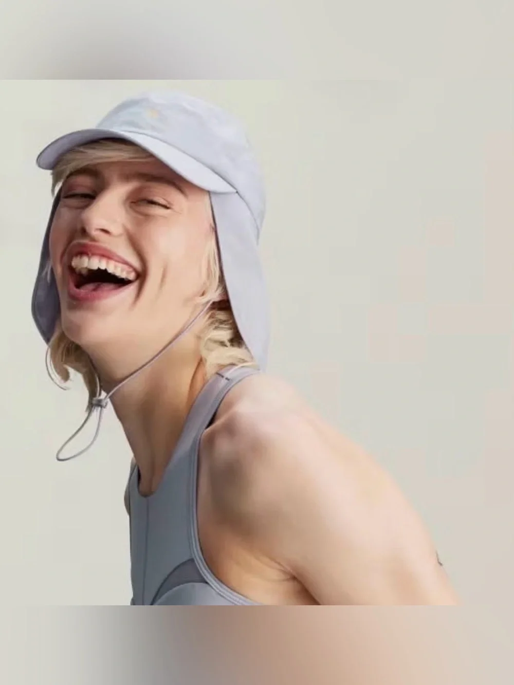 Adidas Rain Cap By Stella McCartney - 0/S